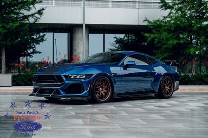 New 2024 Ford Mustang GT Premium w/ GT Performance Package