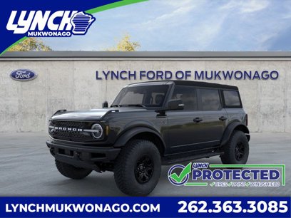 New 2024 Ford Bronco Wildtrak