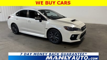 Used 2021 Subaru WRX