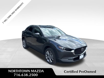 Certified 2023 MAZDA CX-30 AWD 2.5 S w/ Select Package