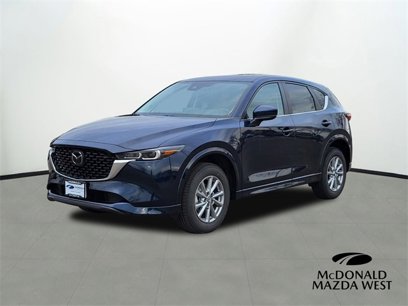 New 2025 MAZDA CX-5 AWD 2.5 S w/ Preferred Package