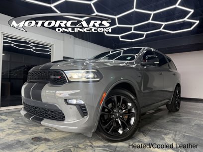Used 2021 Dodge Durango R/T w/ Trailer Tow Group IV