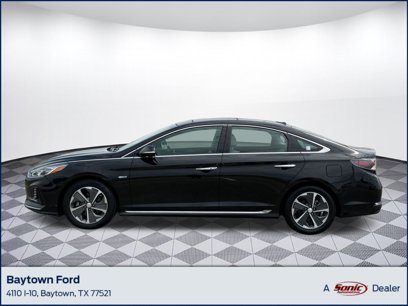 Used 2018 Hyundai Sonata Limited w/ Ultimate Package 02