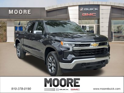 Used 2023 Chevrolet Silverado 1500 LT