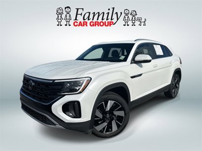 Used 2025 Volkswagen Atlas Cross Sport SEL