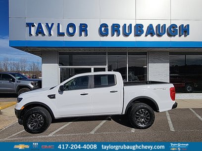 Used 2021 Ford Ranger XLT w/ Equipment Group 301A Mid