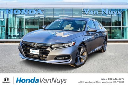 Used 2020 Honda Accord Touring