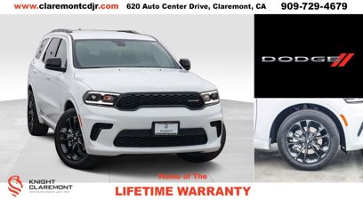 New 2025 Dodge Durango GT w/ Blacktop Package