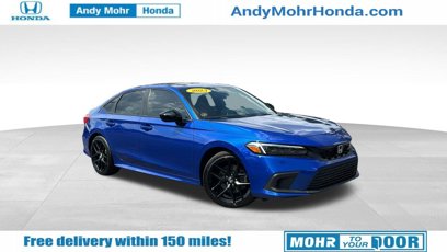 Certified 2023 Honda Civic Si