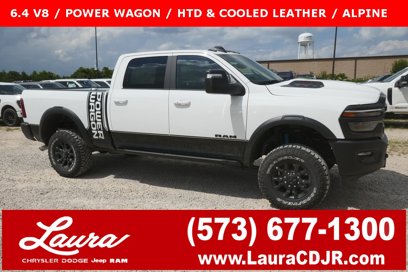 New 2025 RAM 2500 Power Wagon