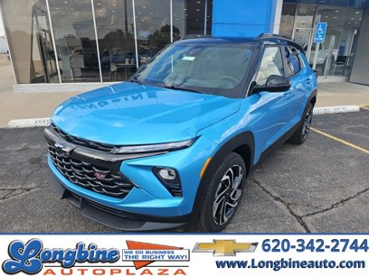 New 2025 Chevrolet TrailBlazer RS w/ Convenience Package