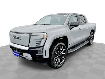 New 2025 GMC Sierra EV Denali