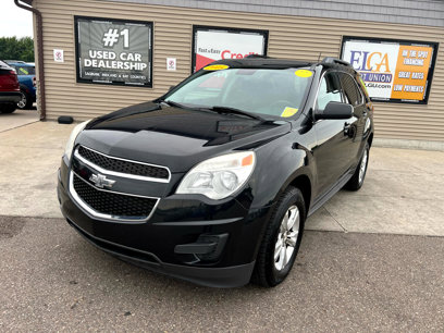 Used 2015 Chevrolet Equinox LT w/ Driver Convenience Package