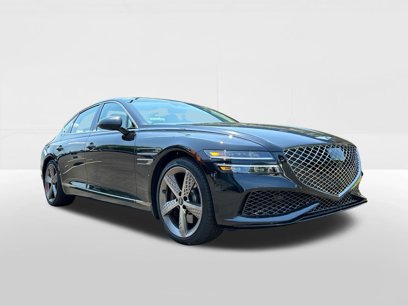 Used 2024 Genesis G80 3.5T Sport