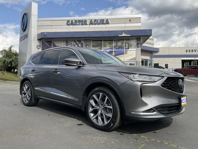 Certified 2023 Acura MDX SH-AWD w/ Technology Package