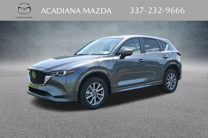 Used 2025 MAZDA CX-5 AWD 2.5 S w/ Preferred Package