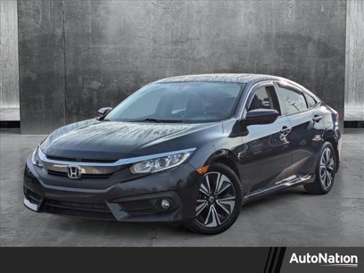 Used 2017 Honda Civic EX-L