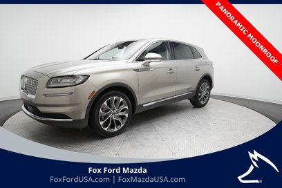 Used 2023 Lincoln Nautilus Reserve
