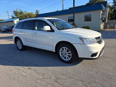 Used 2014 Dodge Journey SXT w/ Flexible Seating Group