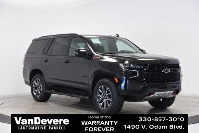 Used 2024 Chevrolet Tahoe Z71 w/ Luxury Package