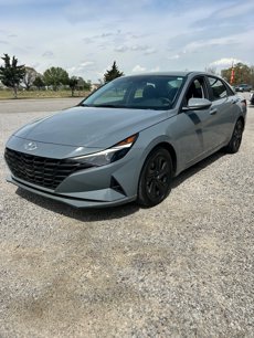 Used 2023 Hyundai Elantra SEL w/ Cargo Package