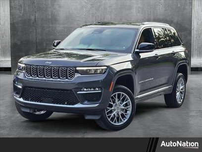 New 2025 Jeep Grand Cherokee Summit
