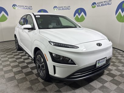 Used 2023 Hyundai Kona SE