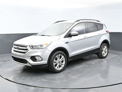 Used 2019 Ford Escape SEL