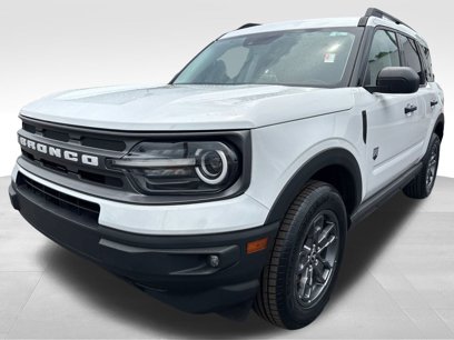 Used 2022 Ford Bronco Sport Big Bend w/ Convenience Package
