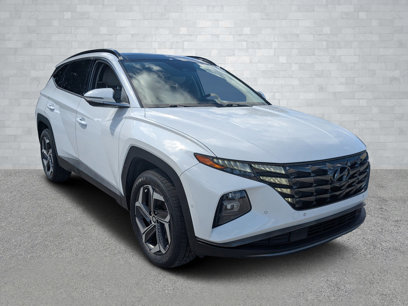 Used 2022 Hyundai Tucson Limited