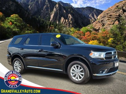 Used 2020 Dodge Durango SXT