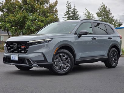 New 2026 Honda CR-V TrailSport