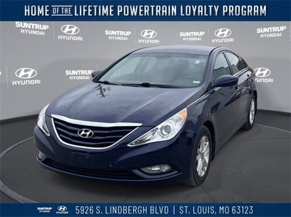 Used 2013 Hyundai Sonata GLS w/ Popular Equipment Pkg