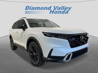 New 2026 Honda CR-V Sport Touring