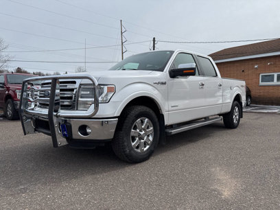 Used 2014 Ford F150 Lariat w/ Equipment Group 502A Luxury