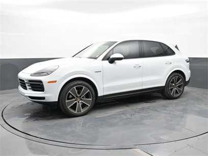 Used 2023 Porsche Cayenne Platinum Edition