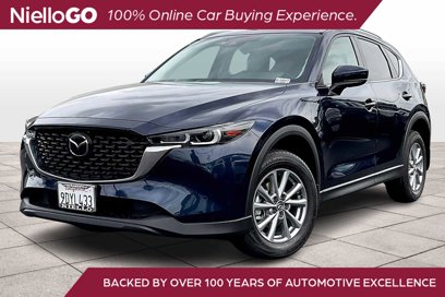 Used 2023 MAZDA CX-5 AWD 2.5 S w/ Select Package