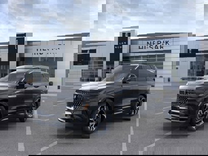 New 2025 Lincoln Nautilus Premier