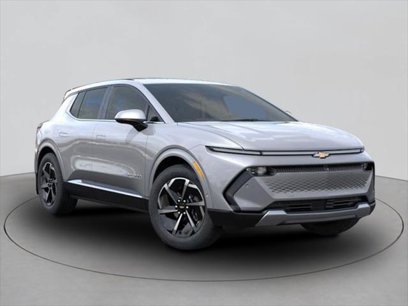 New 2025 Chevrolet Equinox EV LT
