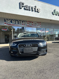 Used 2013 Audi A4 2.0T Premium Plus w/ Premium Plus Pkg