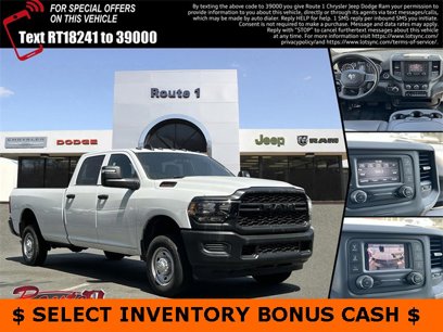 New 2024 RAM 2500 Tradesman w/ Bed Utility Group