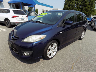 Used 2008 MAZDA MAZDA5 Grand Touring
