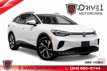 Used 2023 Volkswagen ID.4 2WD