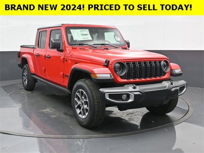 New 2024 Jeep Gladiator Sport