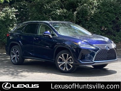 Used 2021 Lexus RX 350 AWD w/ Premium Package