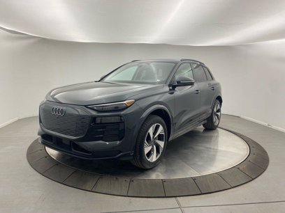 New 2025 Audi Q6 e-tron Premium Plus