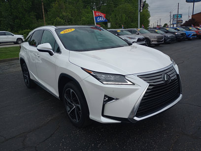 Used 2019 Lexus RX 350 FWD