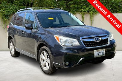 Used 2014 Subaru Forester 2.5i Limited w/ Rugged Package #2