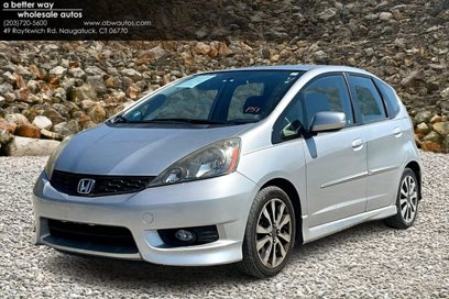Used 2012 Honda Fit Sport