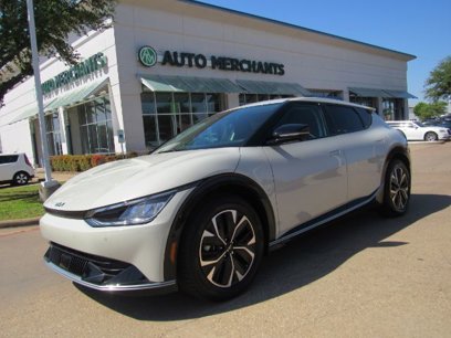 Used 2023 Kia EV6 Wind w/ Wind Technology Package